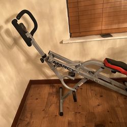Ride N Row Exercise Equipment 
