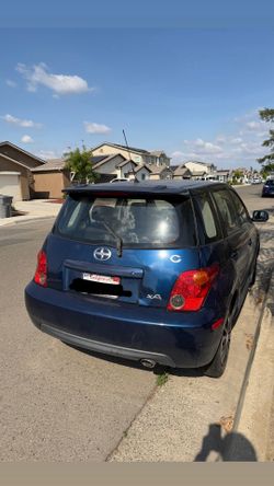 2005 Scion xA