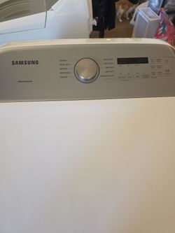 Samsung Dryer