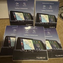 Wireless CarPlay Adapter (NEW)
