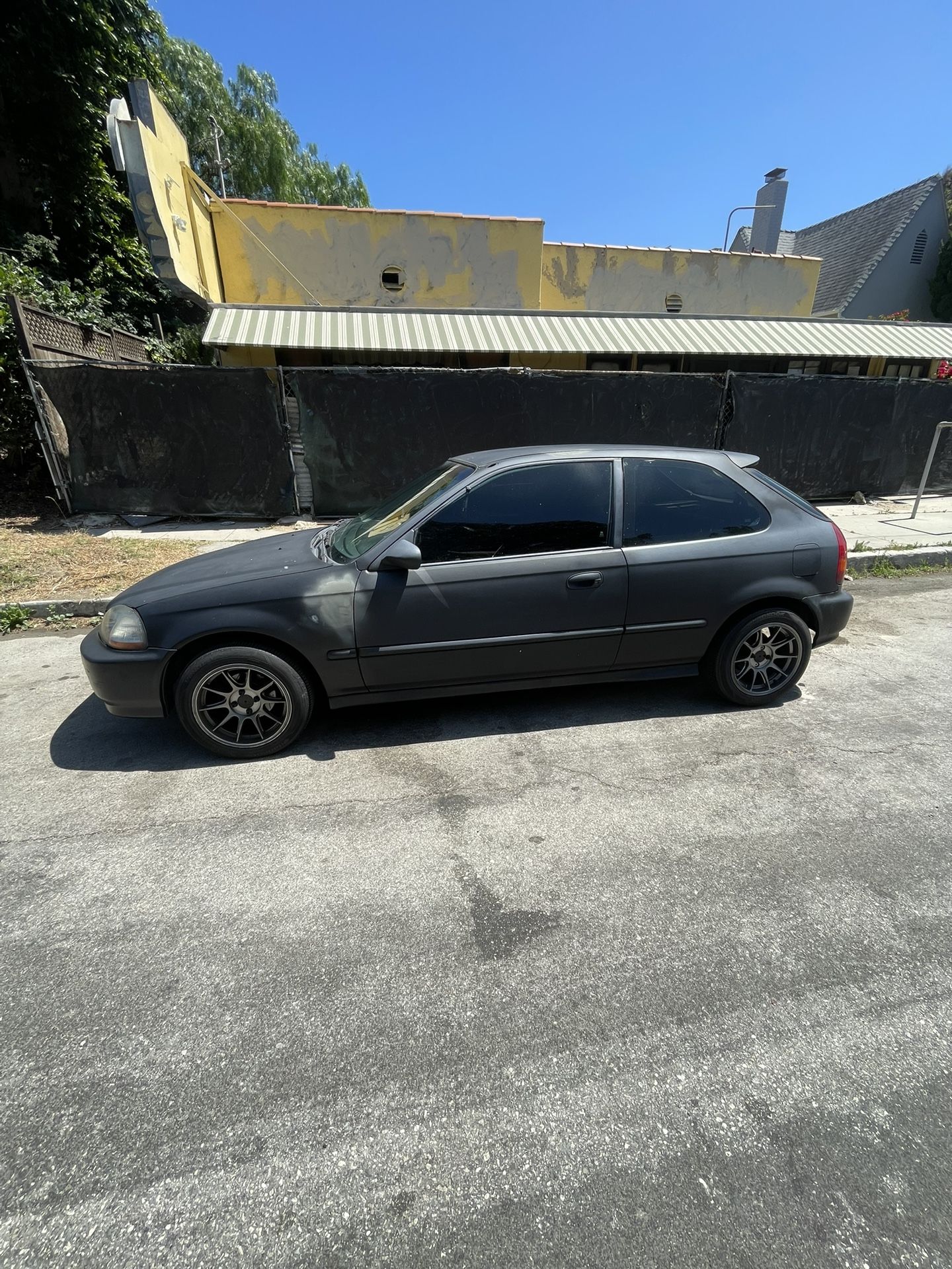 1998 Honda Civic