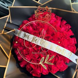 Valentine Roses 