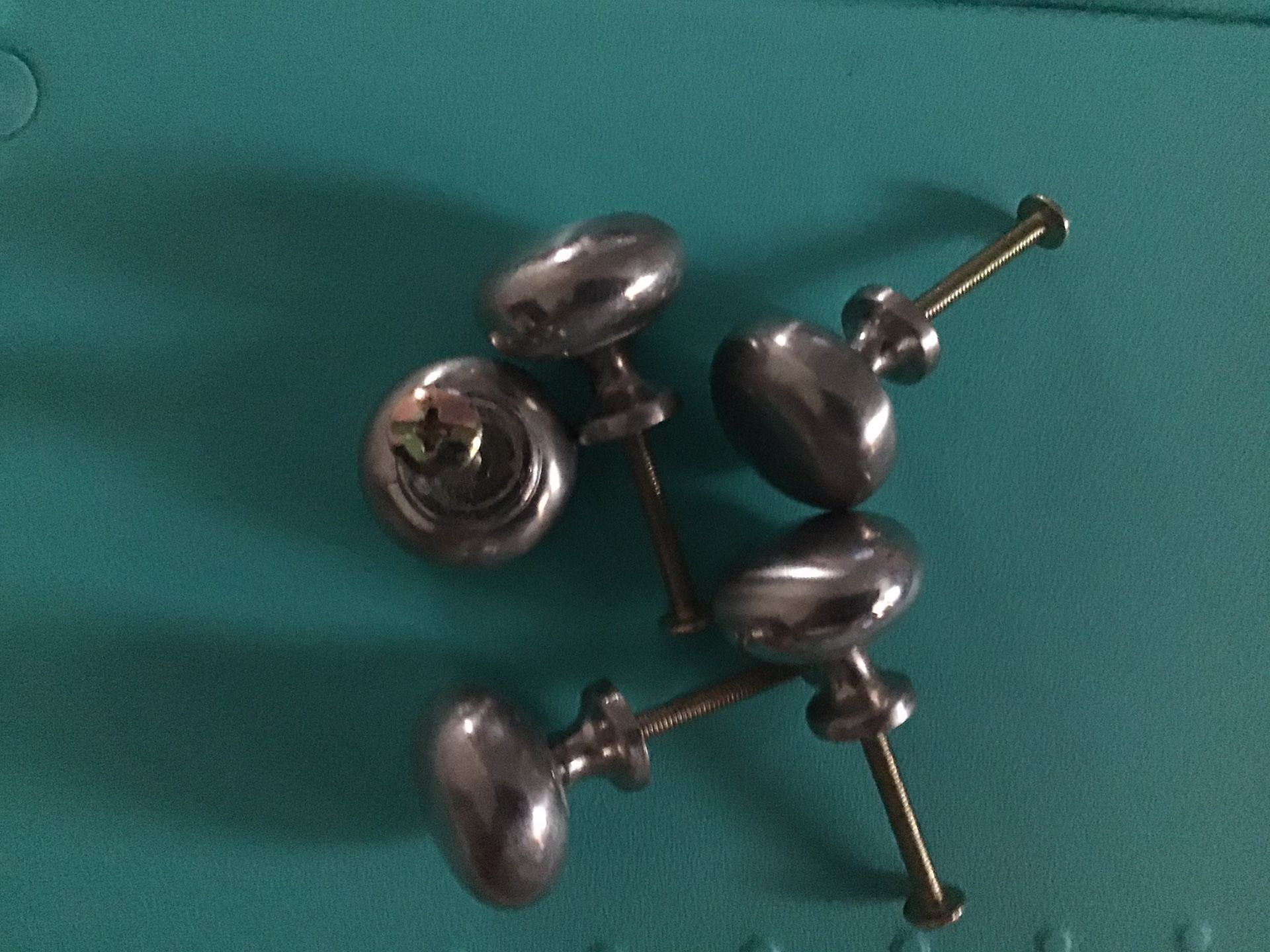 Dresser knobs