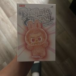Labubu - Big Into Energy- Blind Box