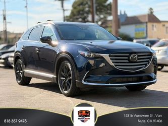 2016 MAZDA CX-9