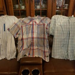 Rocawear Short Sleeve Shirts Size 2xl 