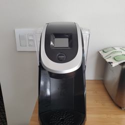 Capsule Coffee Machine, New Water filter 
