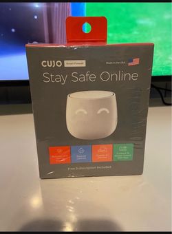 Cujo Smart Firewall Stay Safe Online