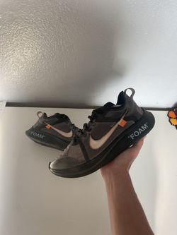 Off White Zoom Fly