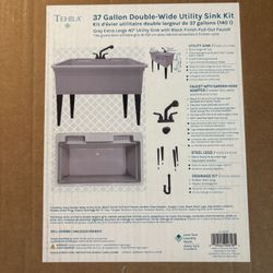 Utility Sink 