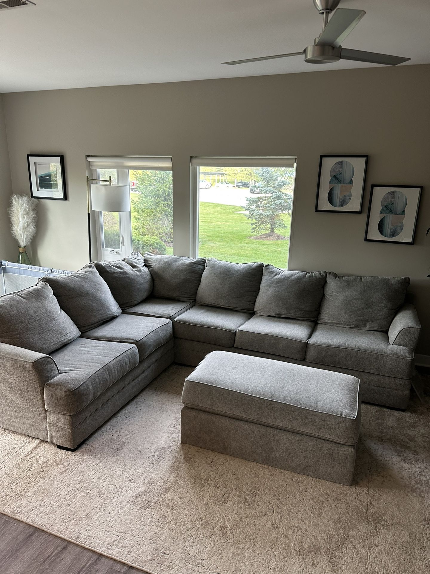 Sectional Couch