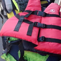 Life Jackets