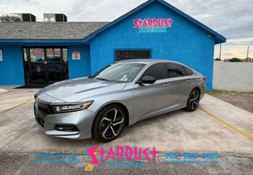 2020 Honda Accord