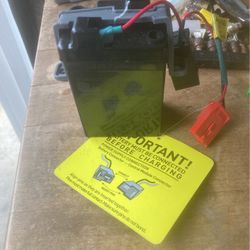 6 V power wheels battery
