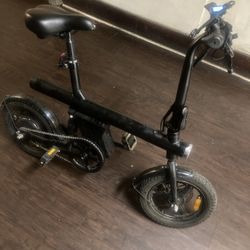 Isinwheel Electric Bike 