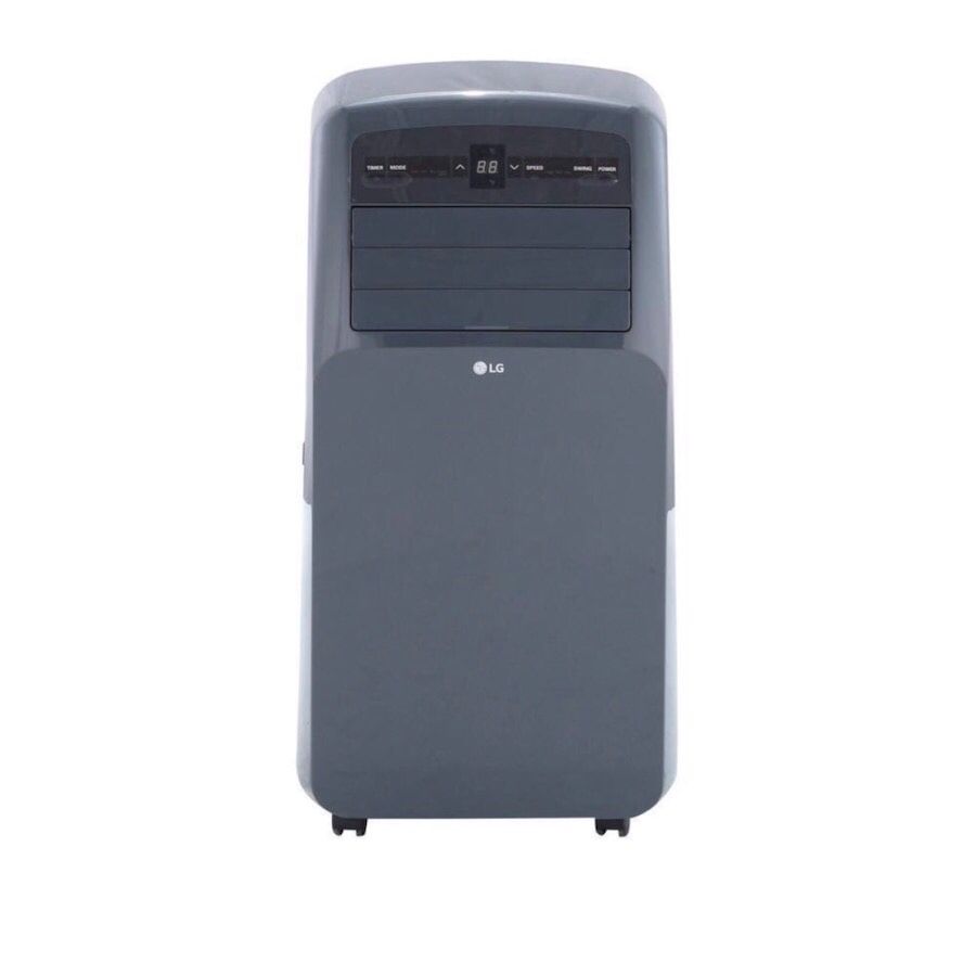 LG 12000 portable air conditioner Works Great For Large Rooms