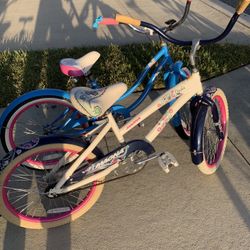2 Huffy Bike 20”