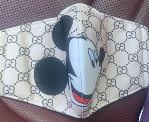 Mickey Mask