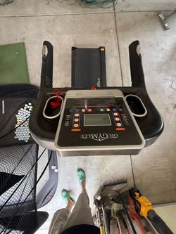Treadmill