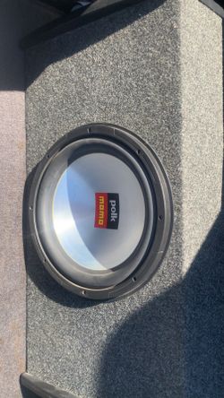 Polk Audio Subwoofer