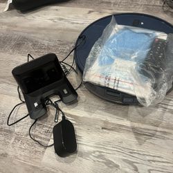 Onson Robot Vacuum Cleaner Robot Vacuum and Mop  Combo