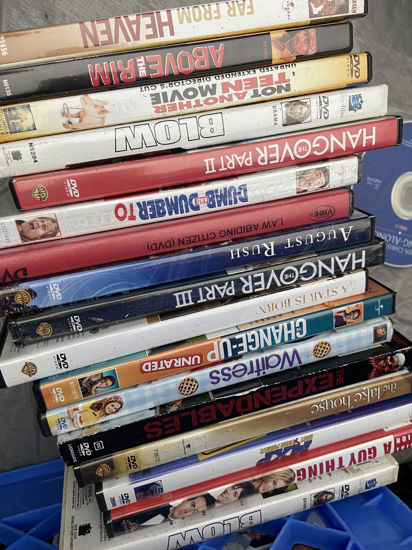 Movies $3 Each