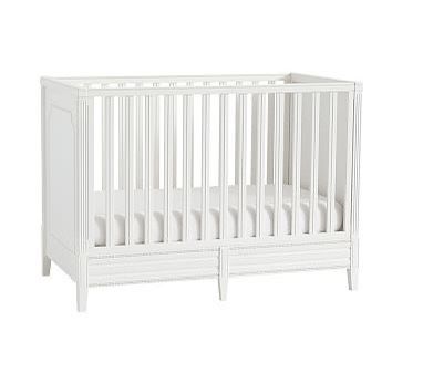 Baby Crib Pottery Barn