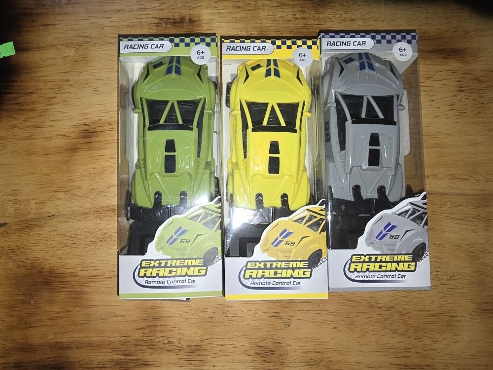 RC CARS