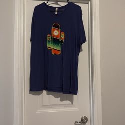 Cactus Tee 
