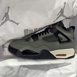 Jordan Retro 4 Undefeated 9.5 Men’s 