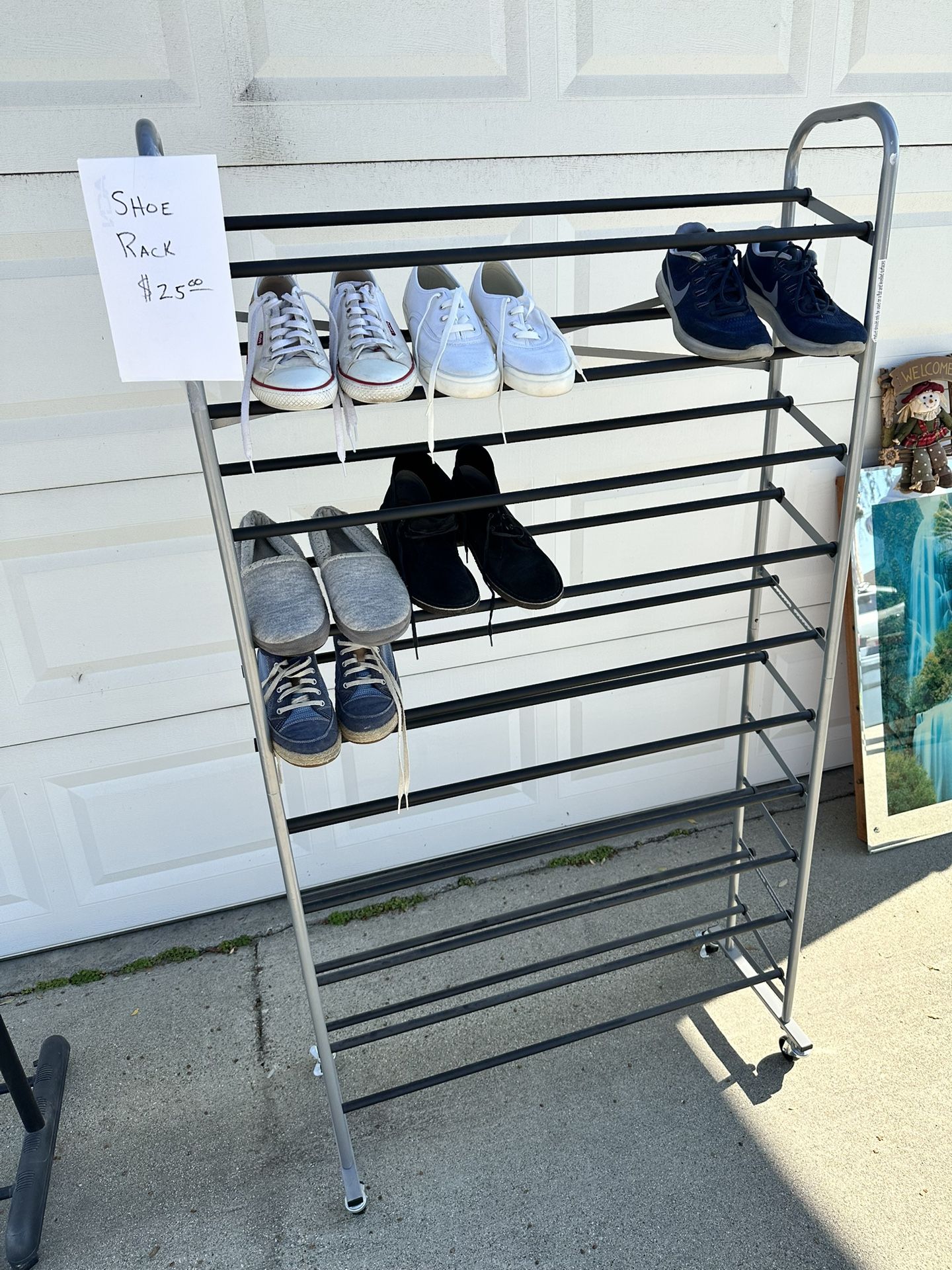 Shoe Rack