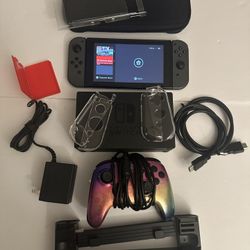 Nintendo Switch Bundle 