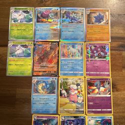 Pokemon Cards