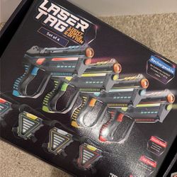 Squad Hero Laser Tag