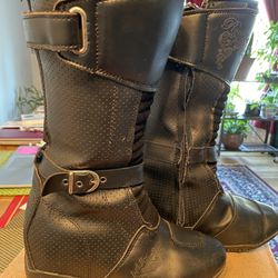Joe Rocket Women’s Riding Boots