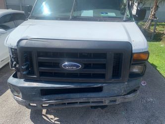 2008 Ford E-250