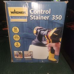 Control Stainer 350