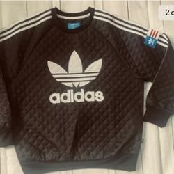 Rita Ora Adidas Sweat Shirt 
