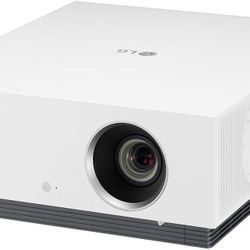LG dual Laser 4k Smart Projector.  Still Available As Of 6/20/25