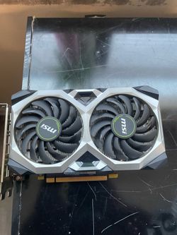 Msi 1660 super