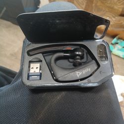 Polly headset