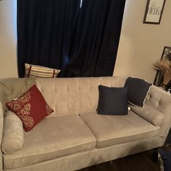 Sofa Cream Color