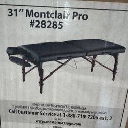 Brand New Massage Table