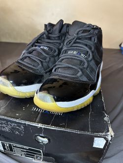 09 Jordan Space Jam, 11 Used Clean 