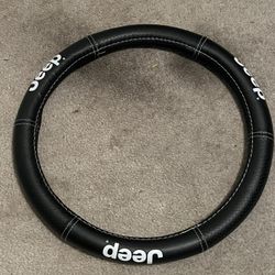 Jeep Steering Wheel Cover