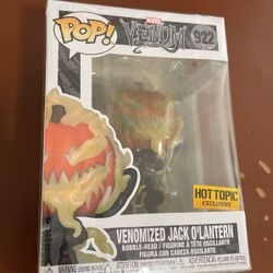 Funko Pop Venom 