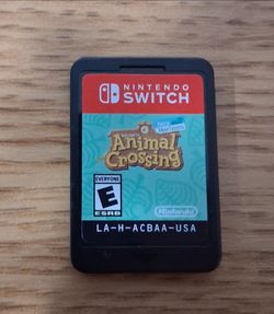 Animal Crossing new horizons