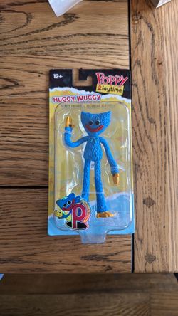 Huggy wuggy by McFarlane