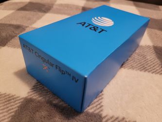 Cell Phone Cingular Flip IV