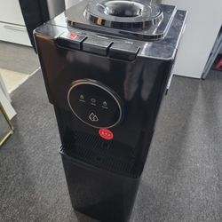 Water Cooler With Fridge